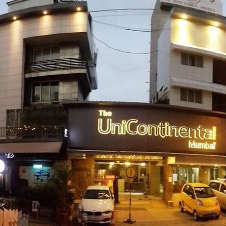 Hotel Unicontinental Mumbai Luaran gambar
