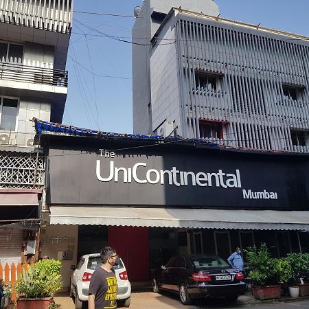 Hotel Unicontinental Mumbai Luaran gambar