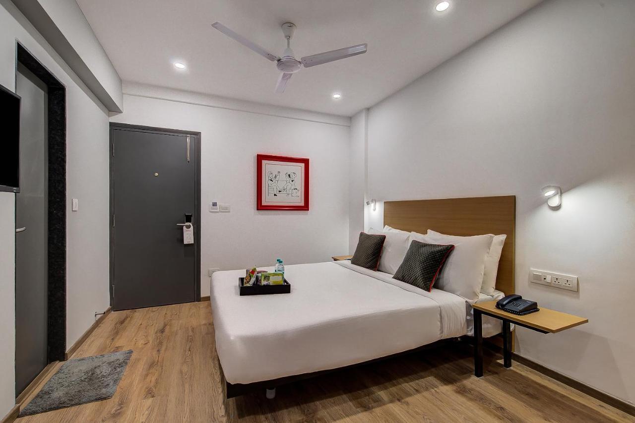 Hotel Unicontinental Mumbai Luaran gambar