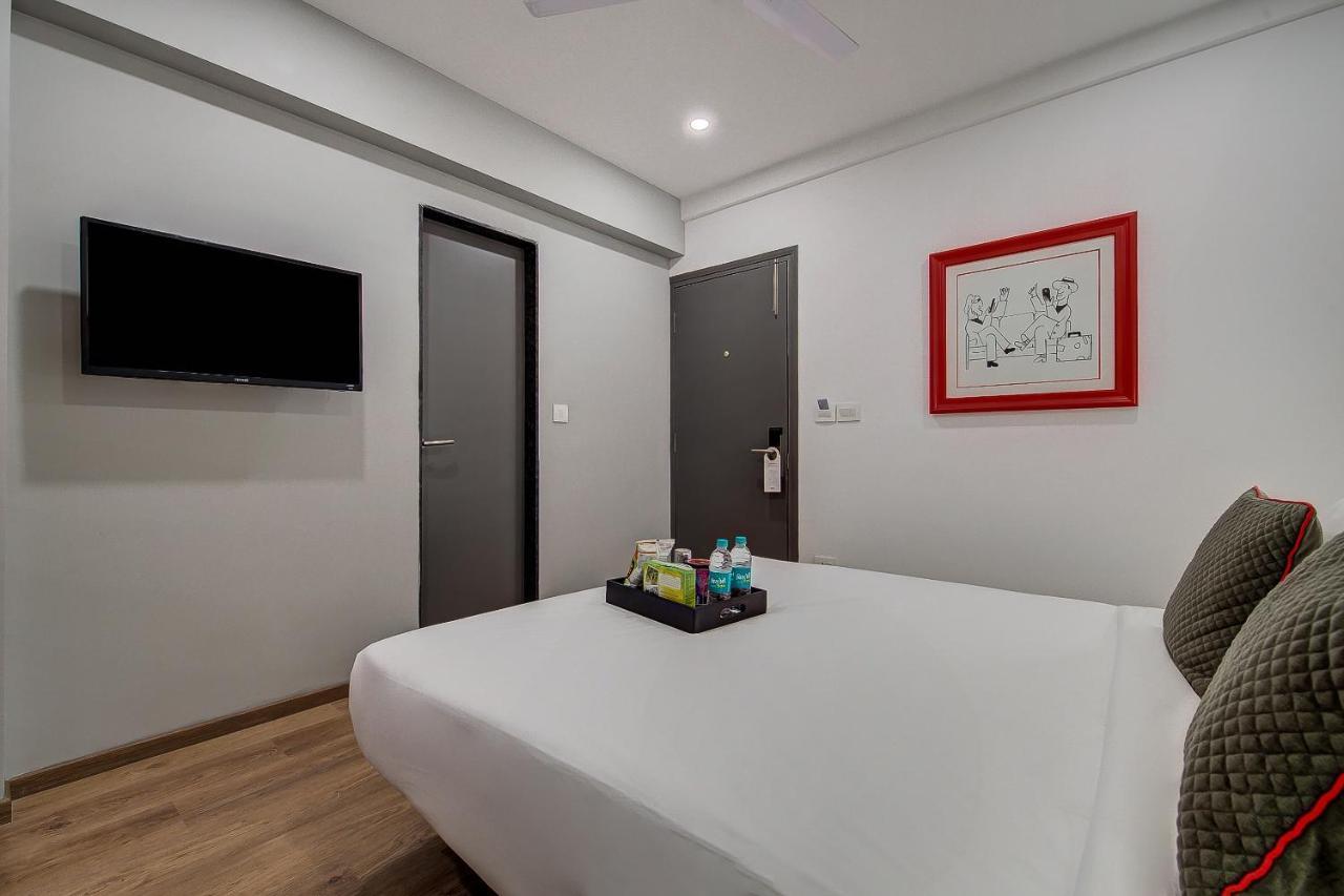 Hotel Unicontinental Mumbai Luaran gambar