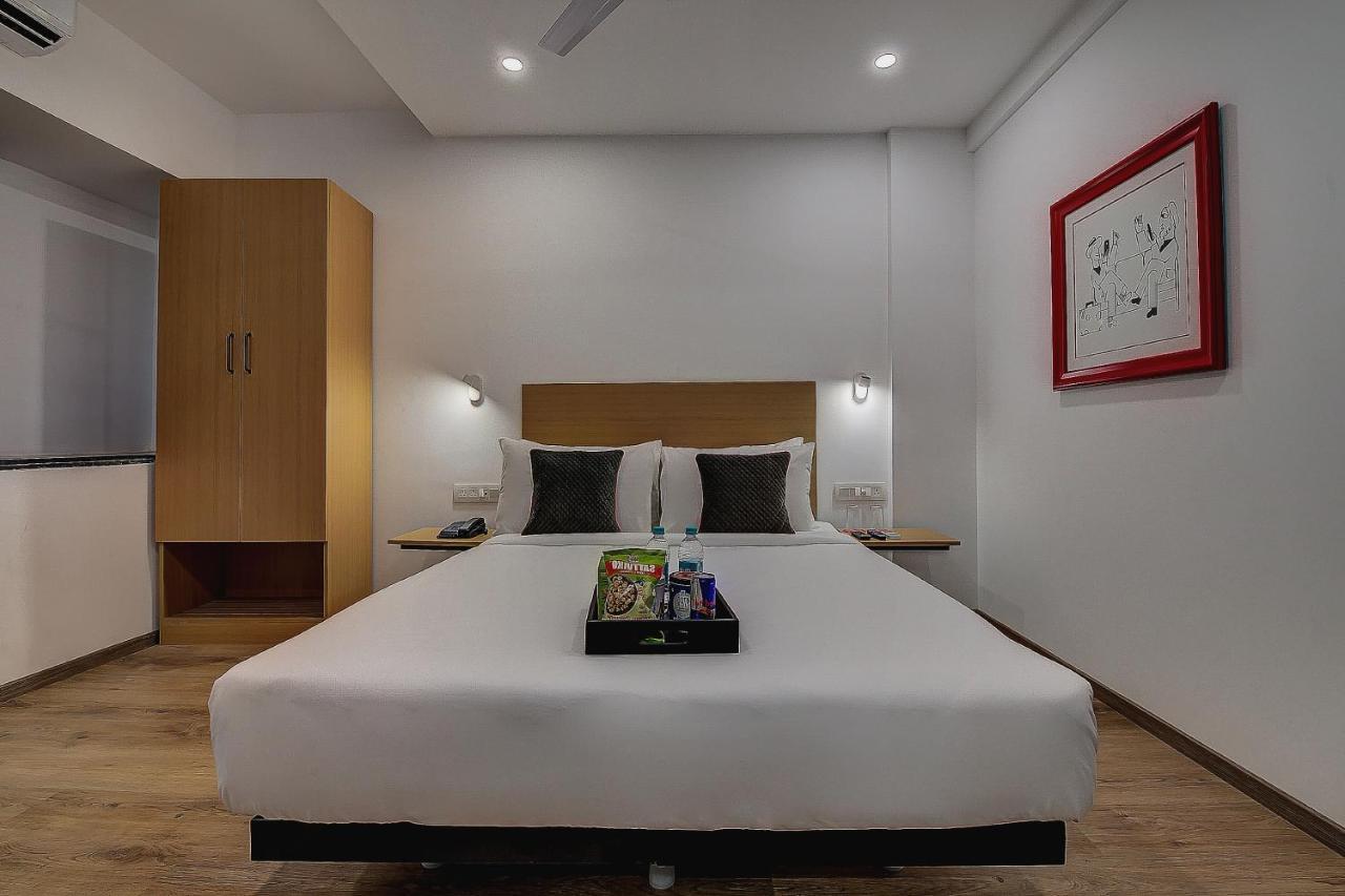 Hotel Unicontinental Mumbai Luaran gambar