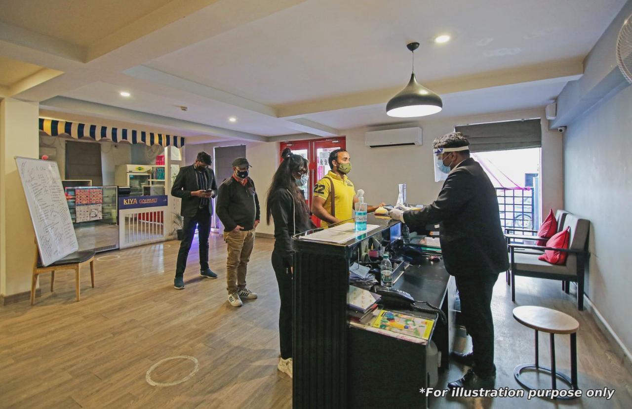 Hotel Unicontinental Mumbai Luaran gambar
