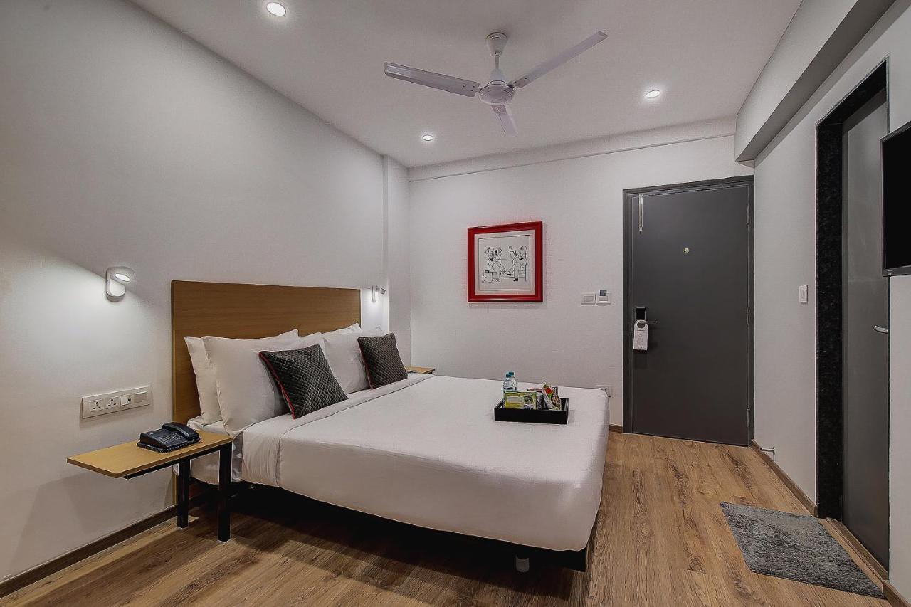 Hotel Unicontinental Mumbai Luaran gambar