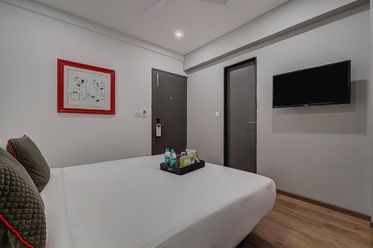 Hotel Unicontinental Mumbai Luaran gambar