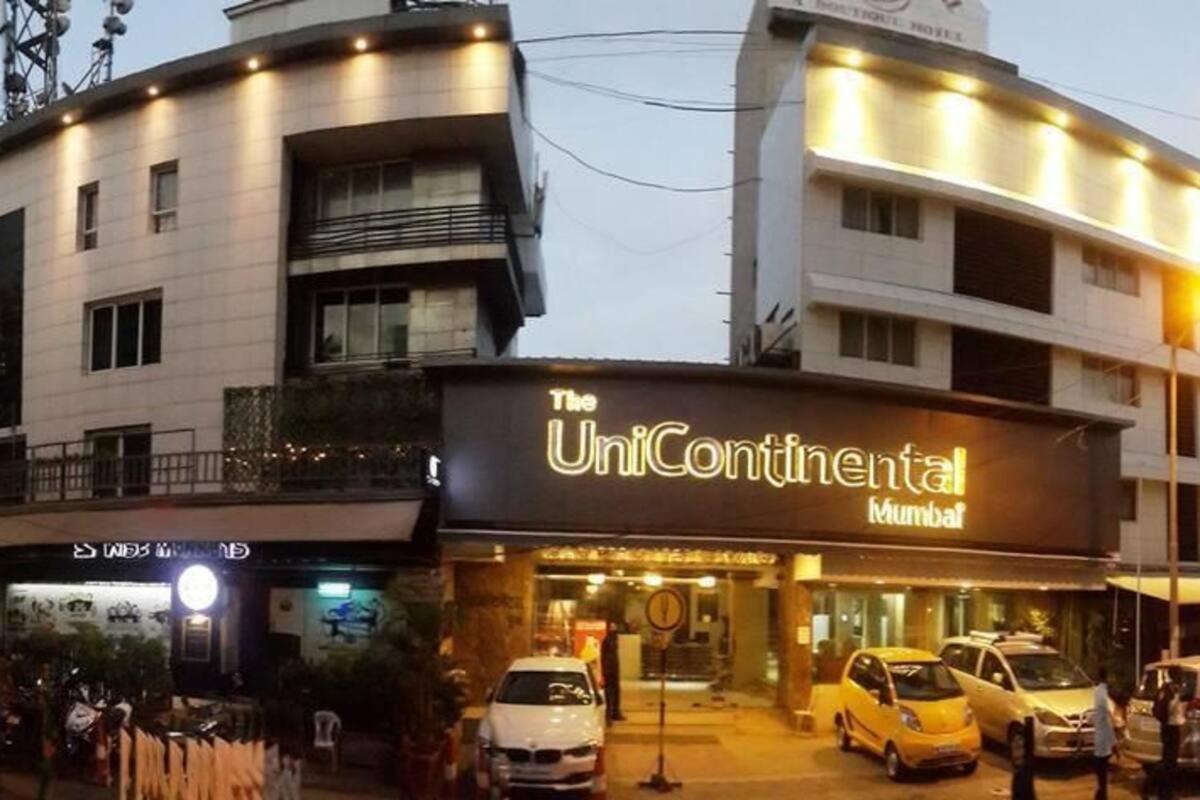 Hotel Unicontinental Mumbai Luaran gambar