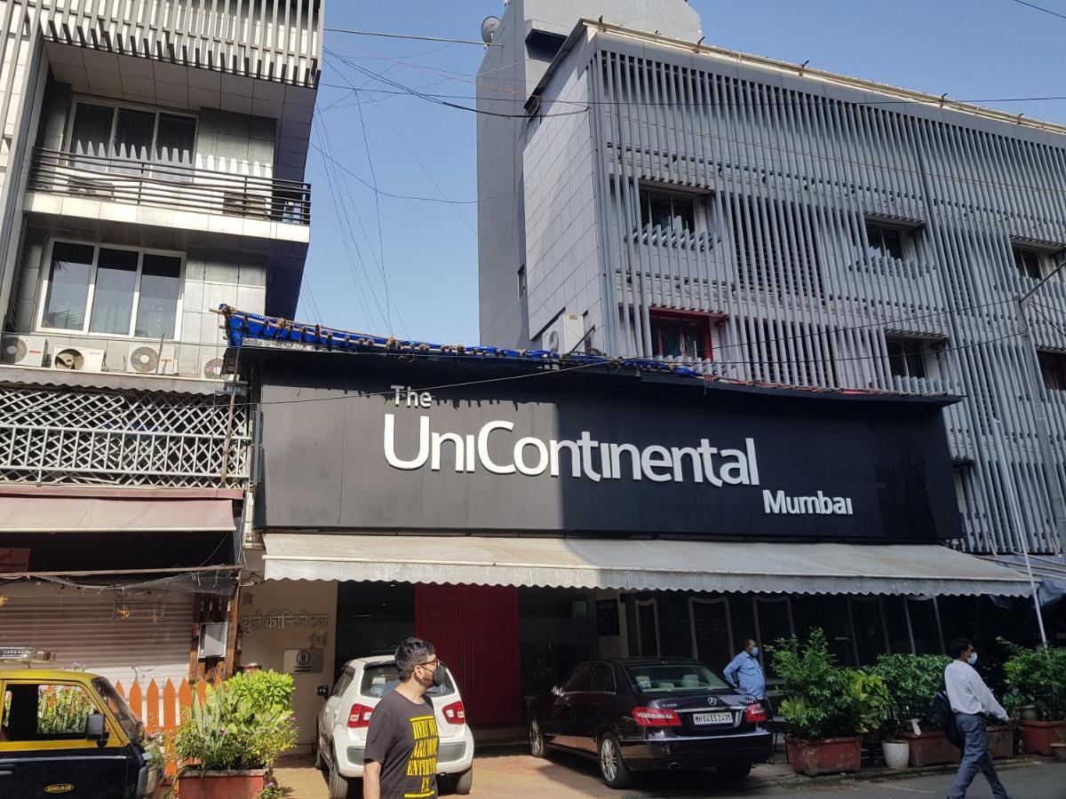 Hotel Unicontinental Mumbai Luaran gambar
