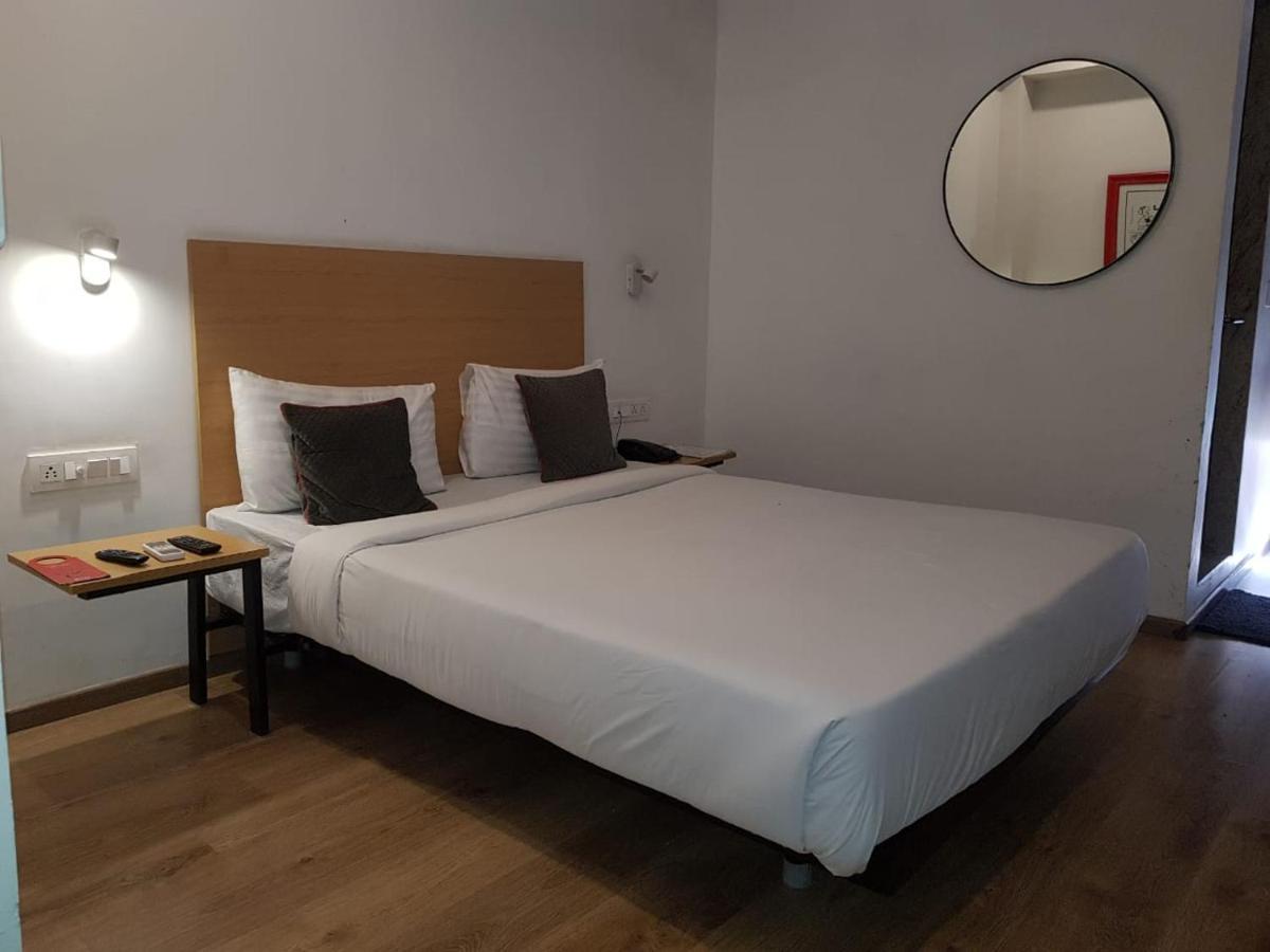 Hotel Unicontinental Mumbai Luaran gambar