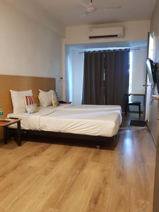 Hotel Unicontinental Mumbai Luaran gambar