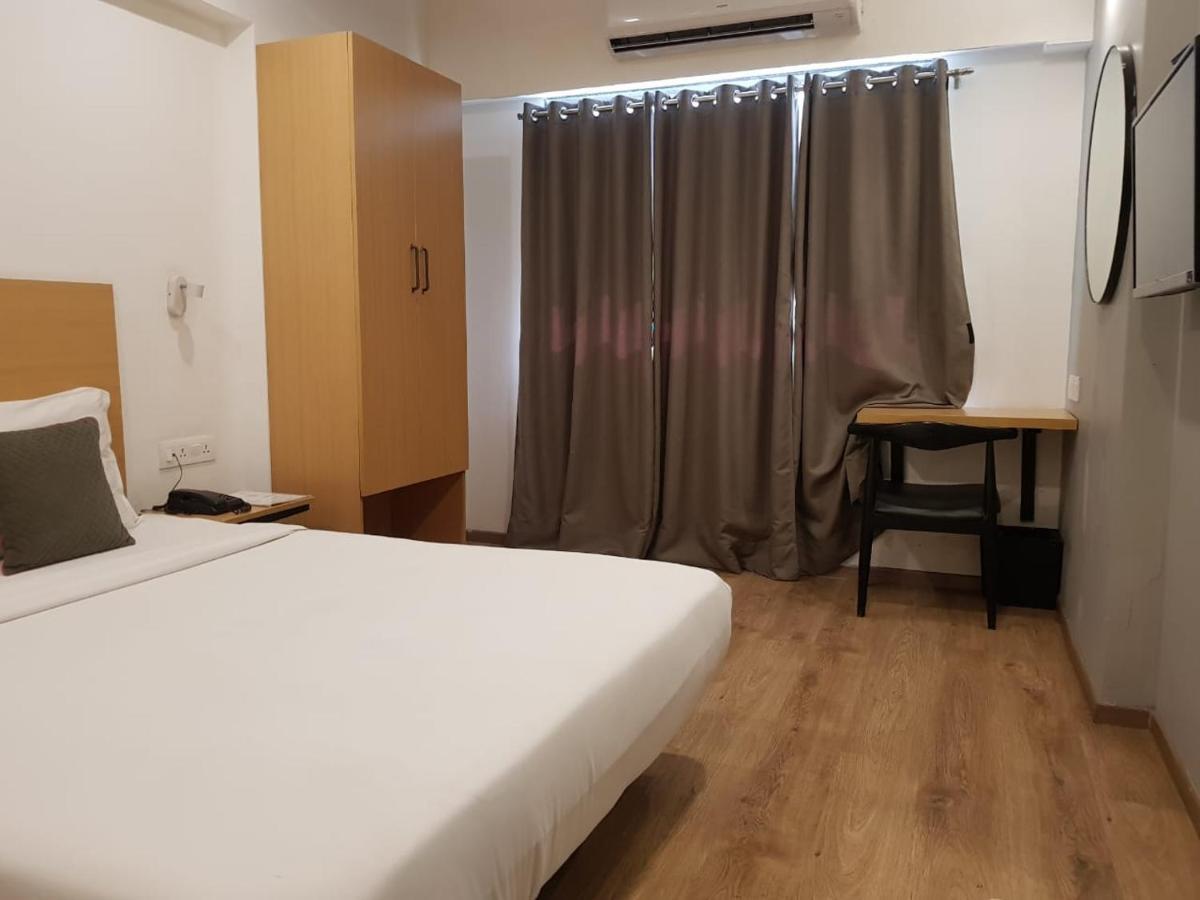 Hotel Unicontinental Mumbai Luaran gambar
